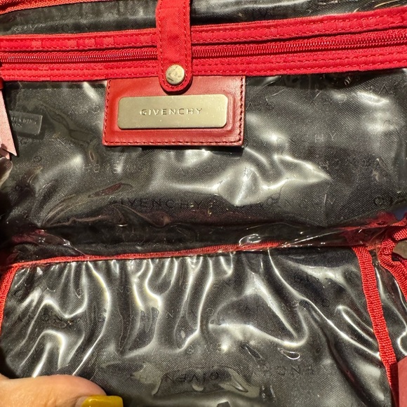 Givenchy Red Women's Bag - Picture 7 of 9